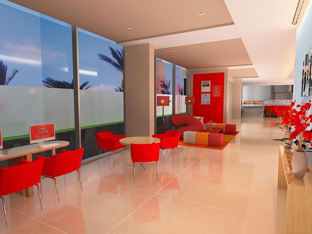 Ibis Jakarta Senen Exterior photo